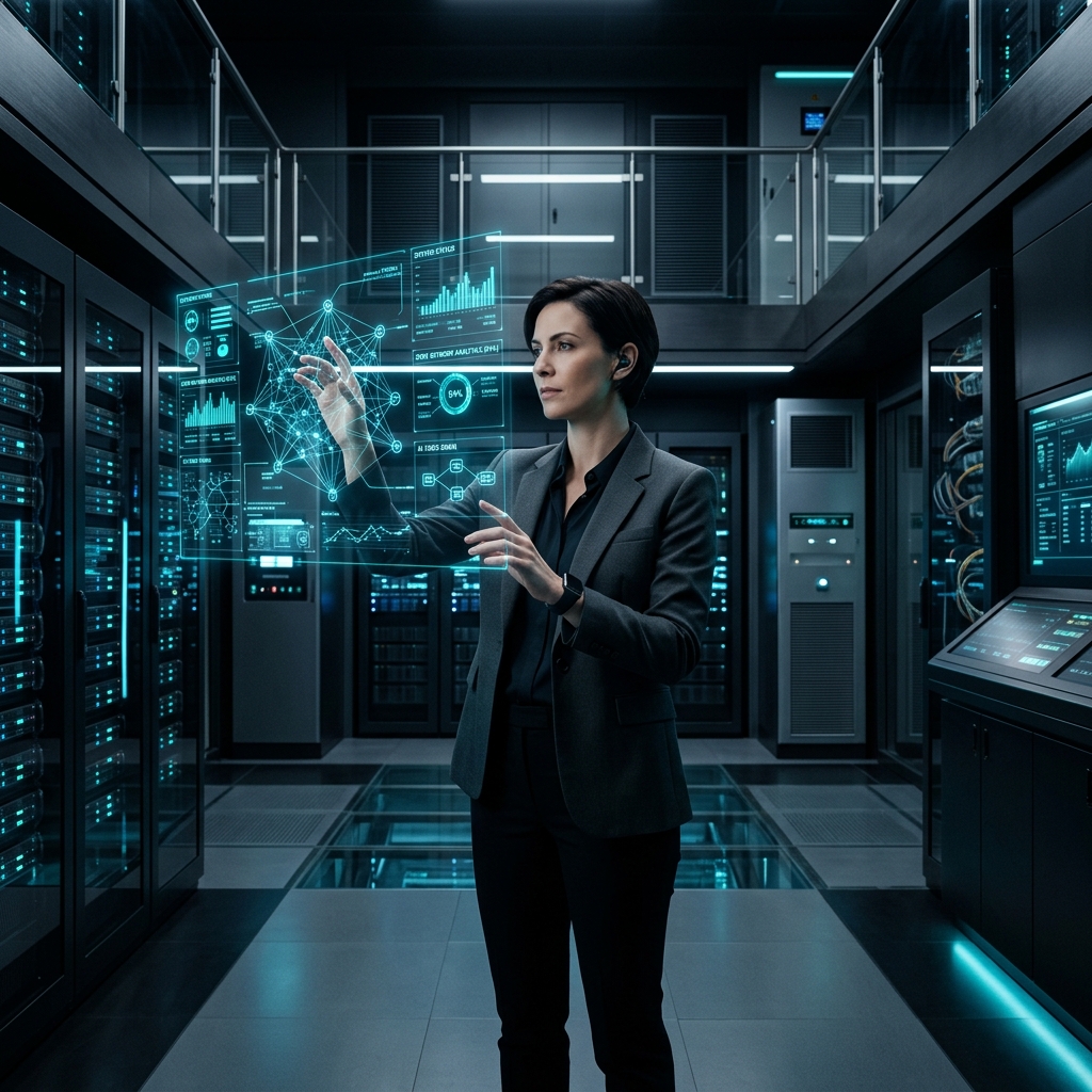 Smart environment orchestration